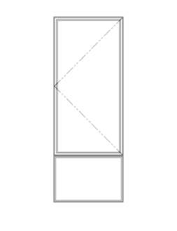 steel window casement for houses